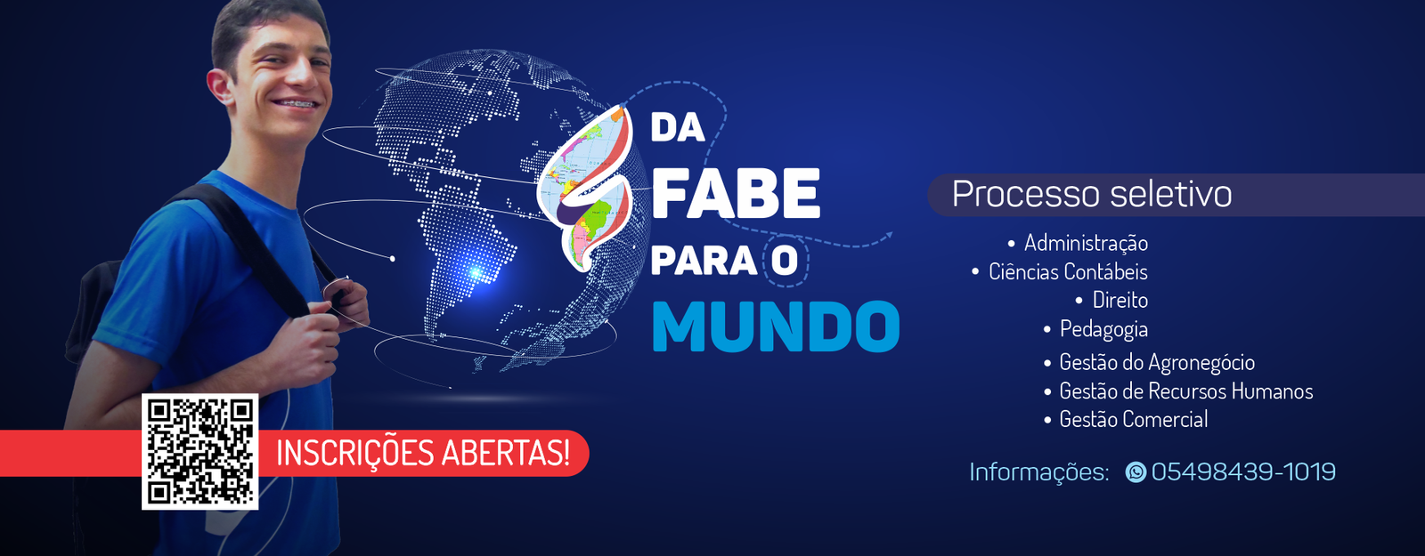 FABE - Faculdade da Associação Brasiliense de Educação - Cursos de