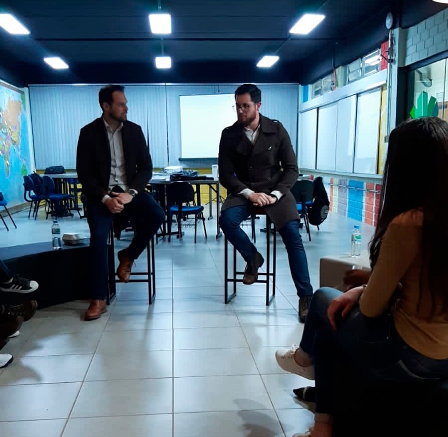 Bate Papo Gestão de Empresa Familiar