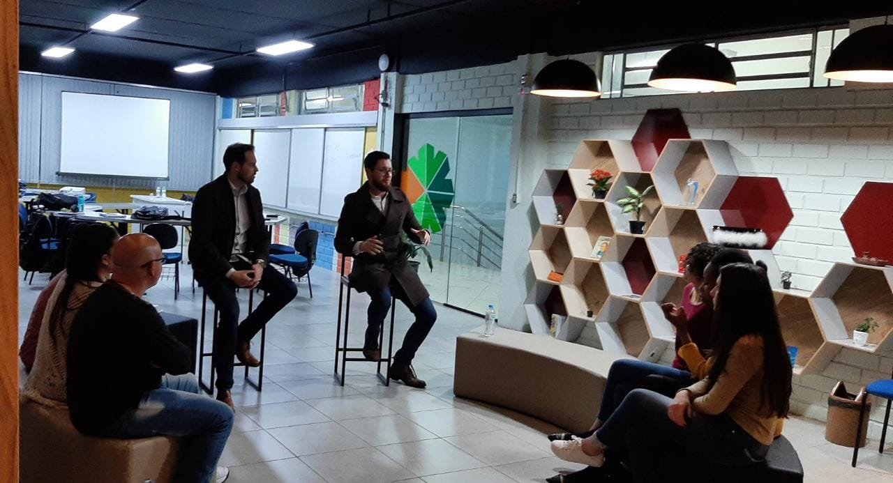 Bate Papo Gestão de Empresa Familiar1