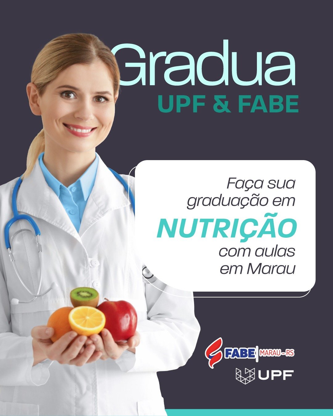 Gradua nutrição