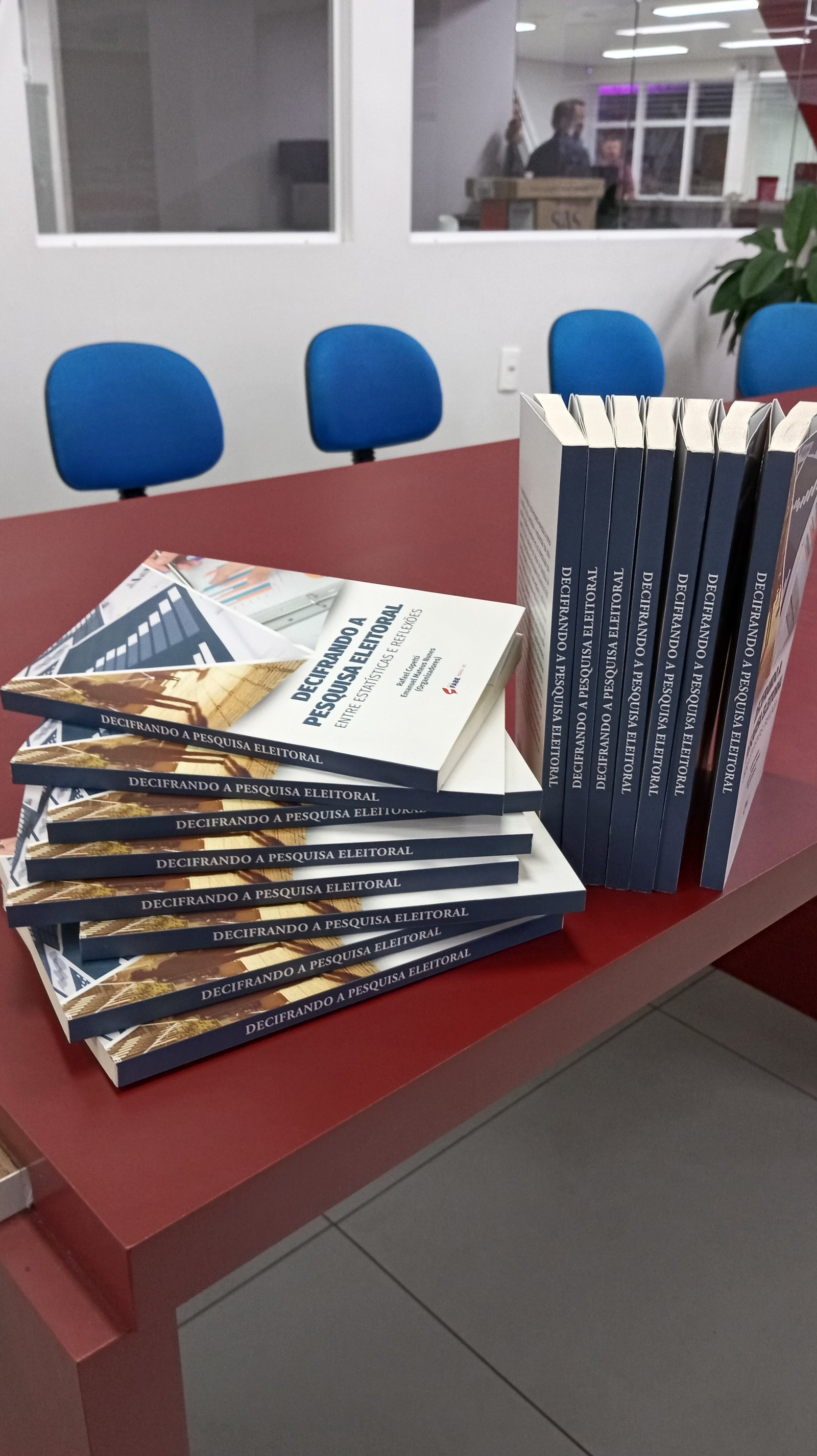 LIVRO DECIFRANDO A PESQUISA ELEITORAL 1 2