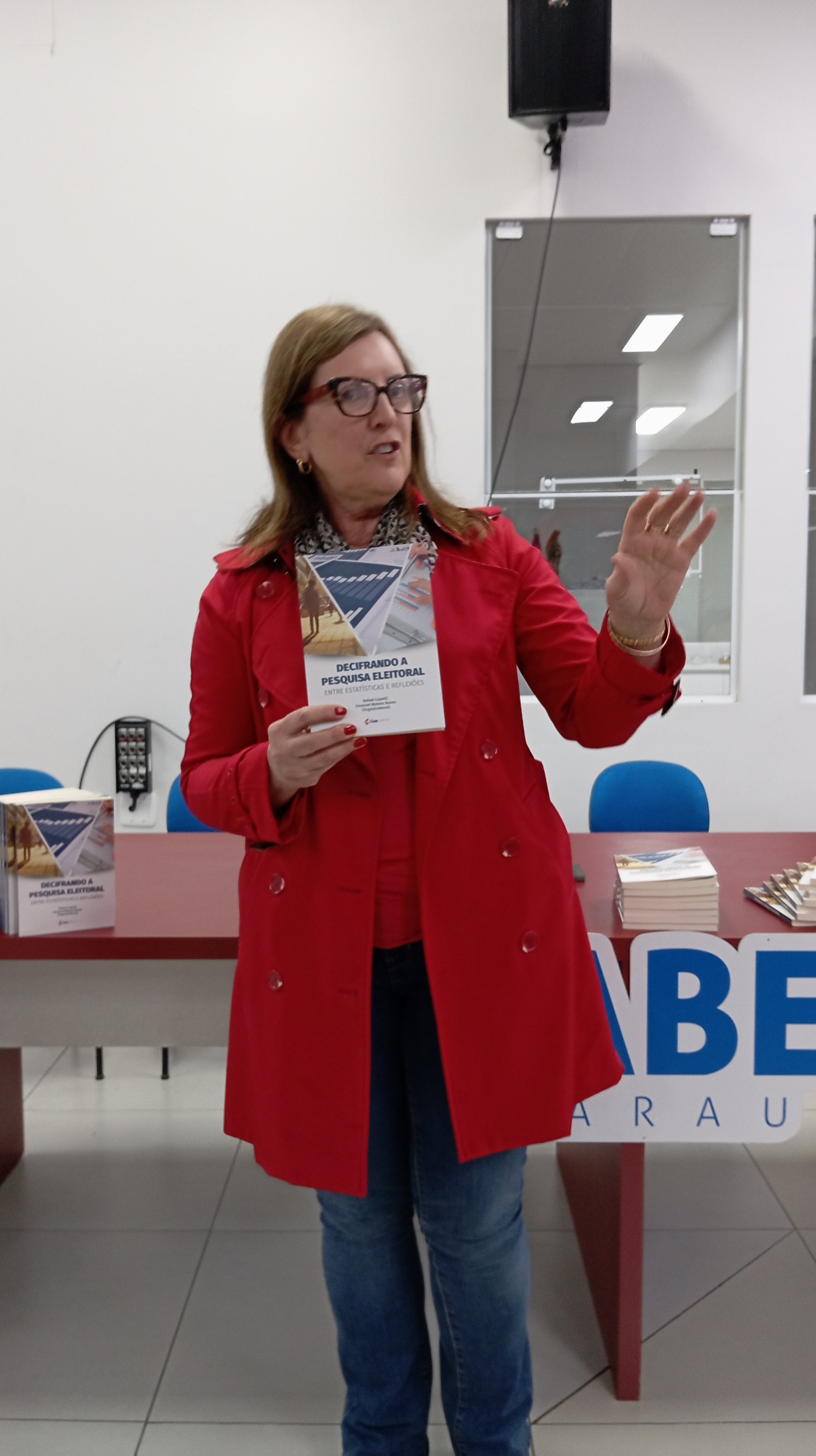 LIVRO DECIFRANDO A PESQUISA ELEITORAL 1 4