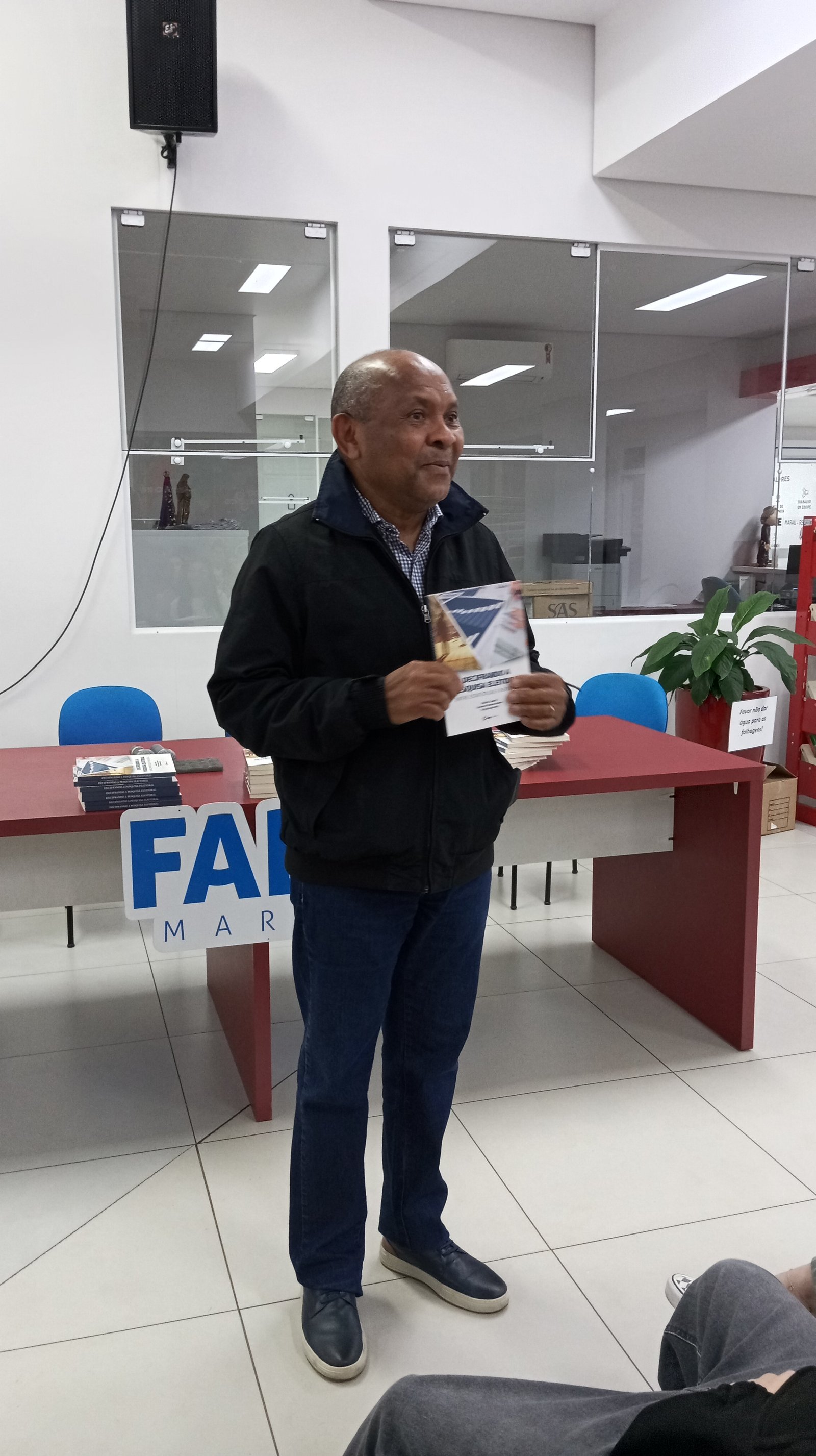 LIVRO DECIFRANDO A PESQUISA ELEITORAL 1 5