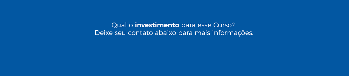 Investimento