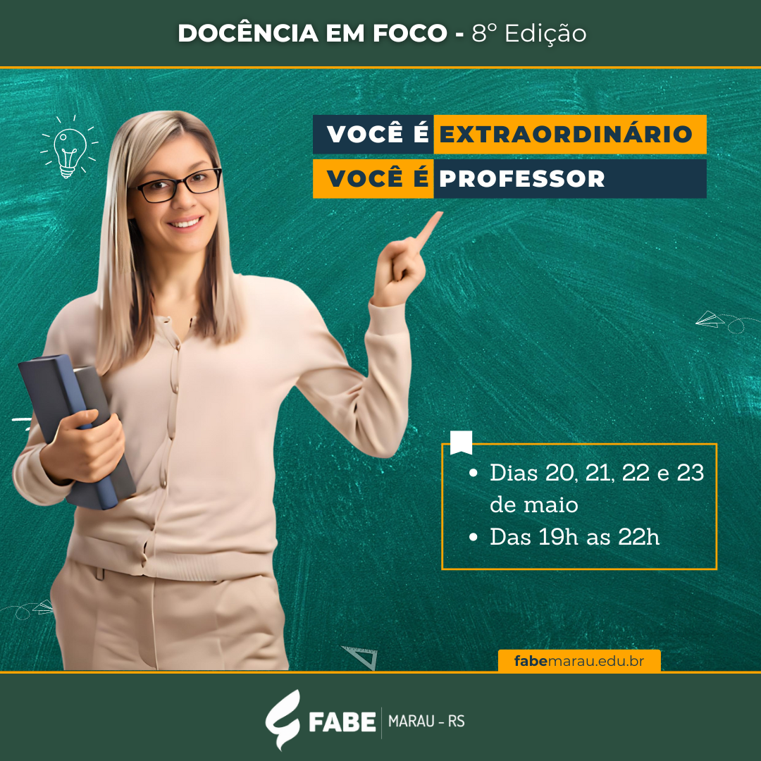 DOCNCIA EM FOCO Feed