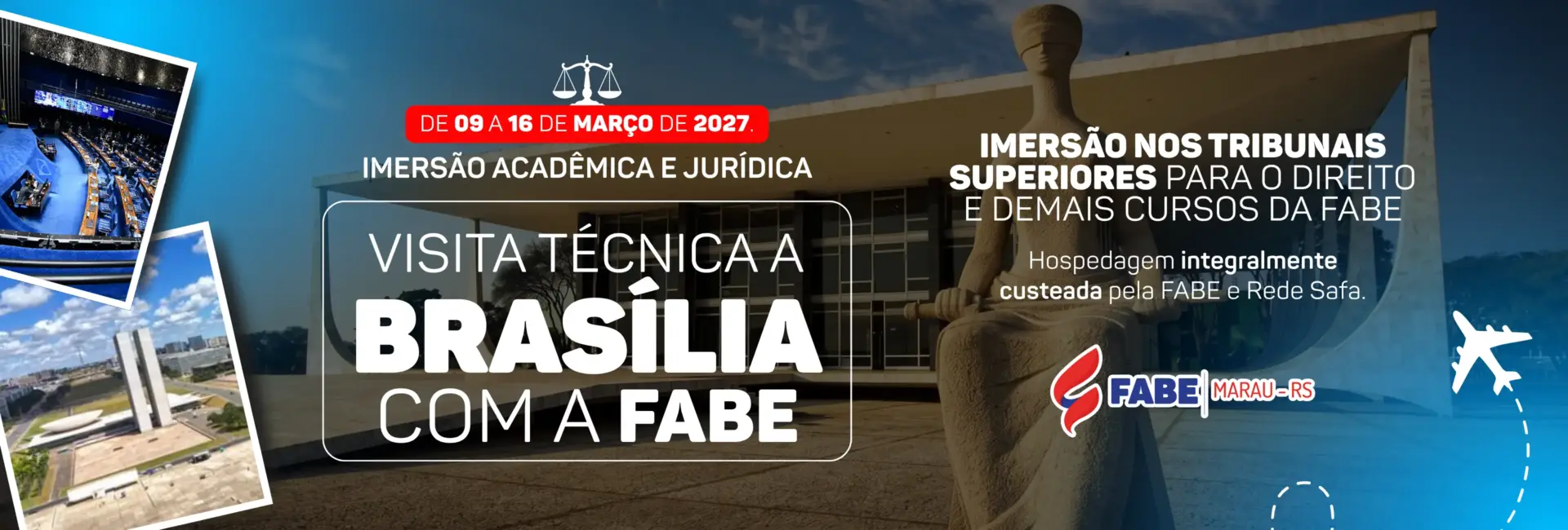 Viagem à Brasília