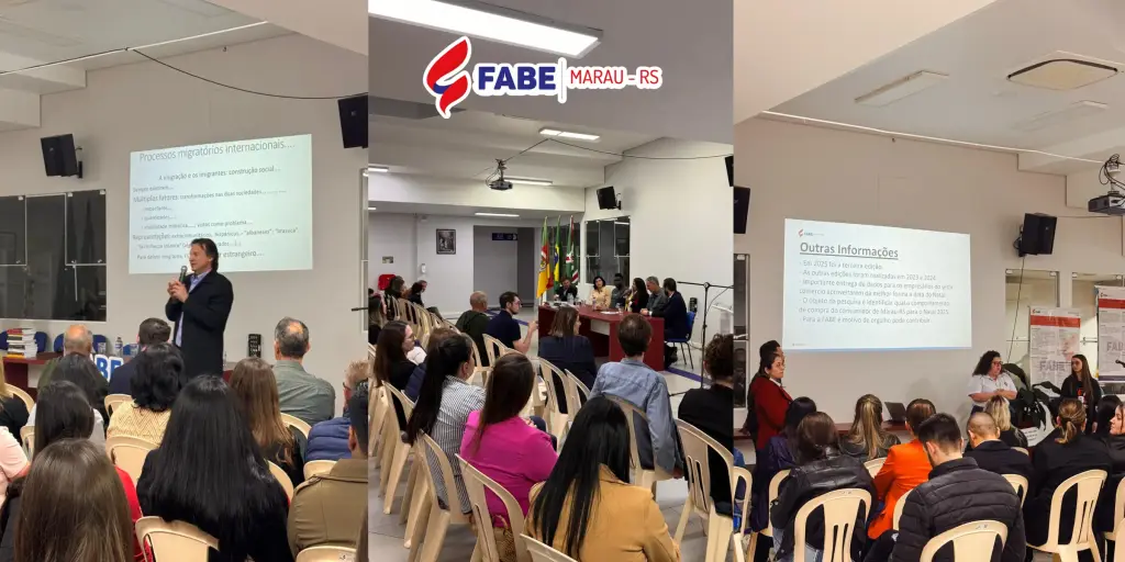 VIII Mostra de Iniciação Científica - FABE Marau
