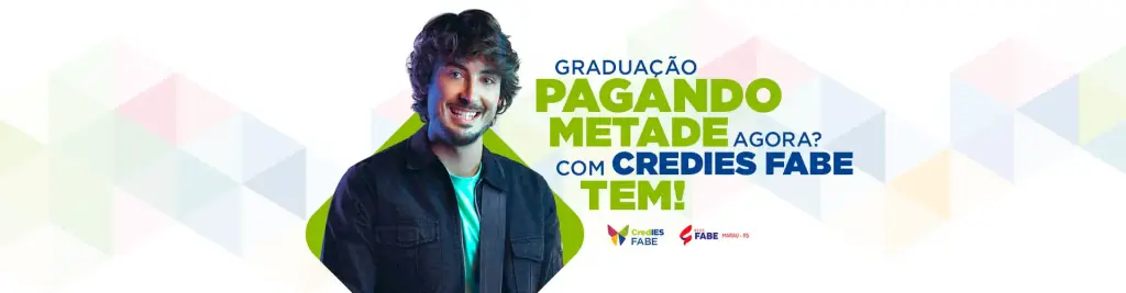 Crédito educativo (CredIES) - FABE Marau