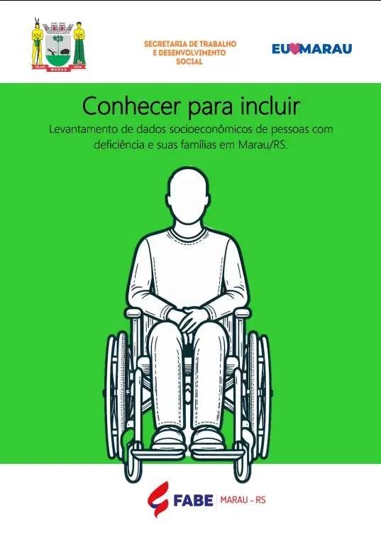 Conhecer para Incluir: Um Panorama Completo das Demandas e Desafios das Pessoas com Deficiência em Marau