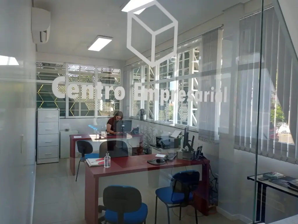 centro empresarial