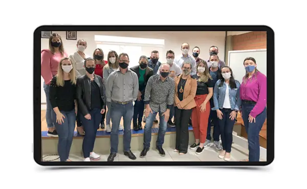 Masterclass da Pós-graduação com Leonardo Segat