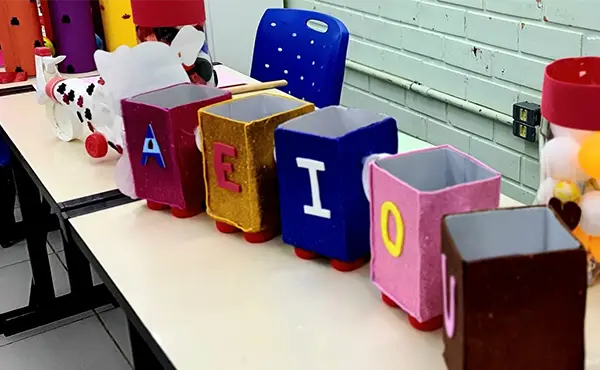 Mostra Pedagógica da FABE