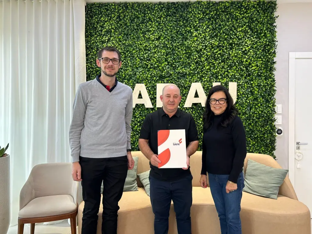 Março azul marinho na FABE