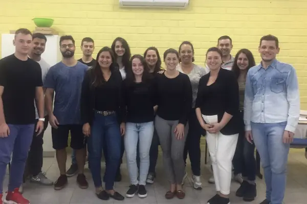 Advogada compartilha suas experiências com alunos da Fabe