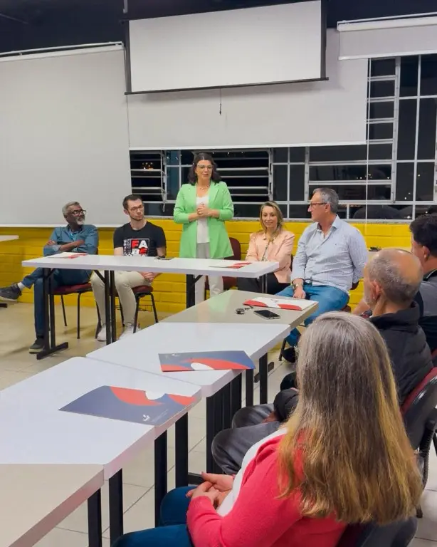Encerramento do Curso de Capacitação Empreendedora para Catadores de Resíduos Sólidos de Marau/RS