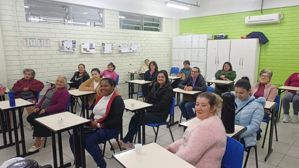 FABE inicia curso de Empreendedorismo Social e Costura Industrial
