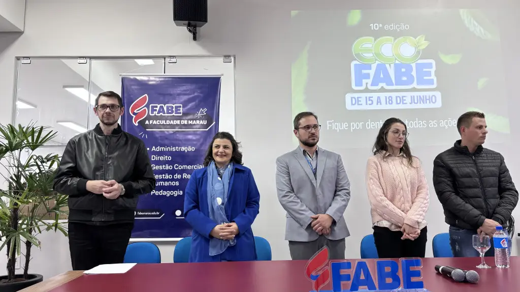 10ª ECOFABE fortalece a integração entre sustentabilidade, conhecimento e comunidade