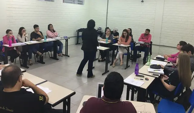 Acadêmicos de Direito realizam júri simulado