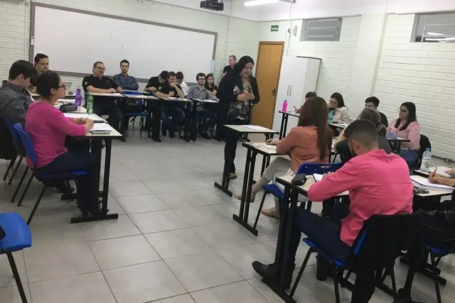 Acadêmicos de Direito realizam júri simulado