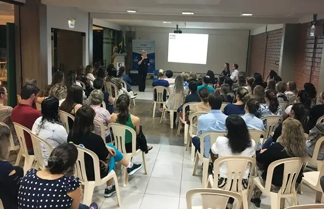 Projeto Desatando Nós teve primeiro encontro