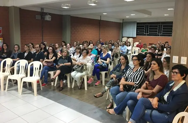 Projeto Desatando Nós teve primeiro encontro
