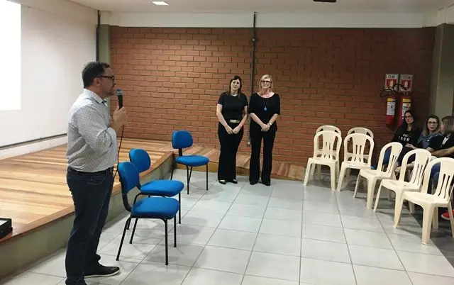 Projeto Desatando Nós teve primeiro encontro