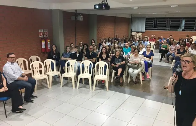 Projeto Desatando Nós teve primeiro encontro