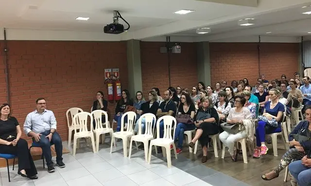 Projeto Desatando Nós teve primeiro encontro