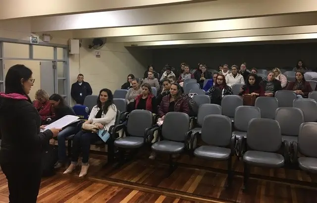 Docência em Foco desenvolve primeiras atividades
