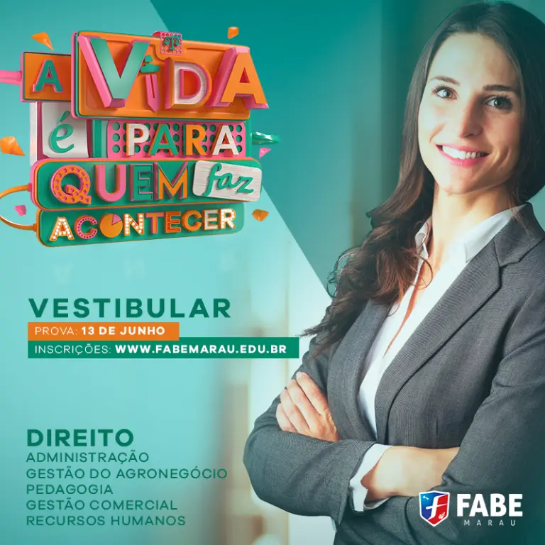 Vestibular de Inverno recebe inscrições