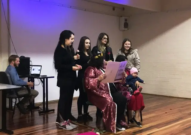 Empoderamento feminino e violência foram debatidos