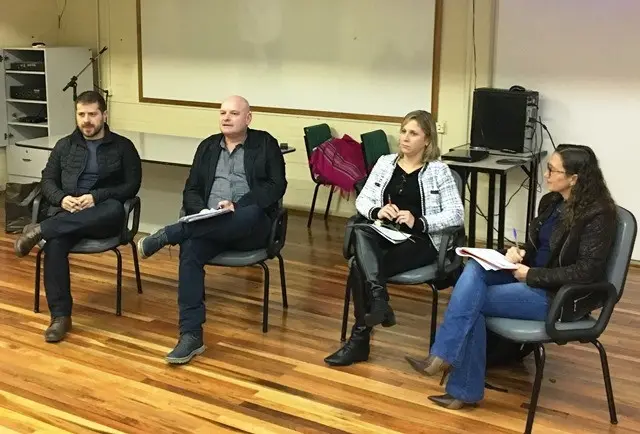 Empoderamento feminino e violência foram debatidos