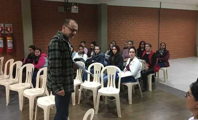 Docência em Foco foi concluída