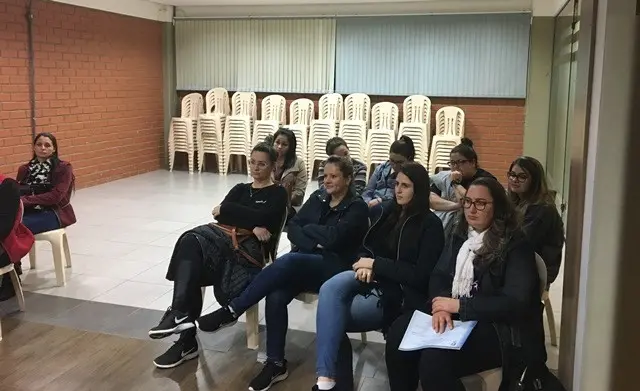 Docência em Foco foi concluída