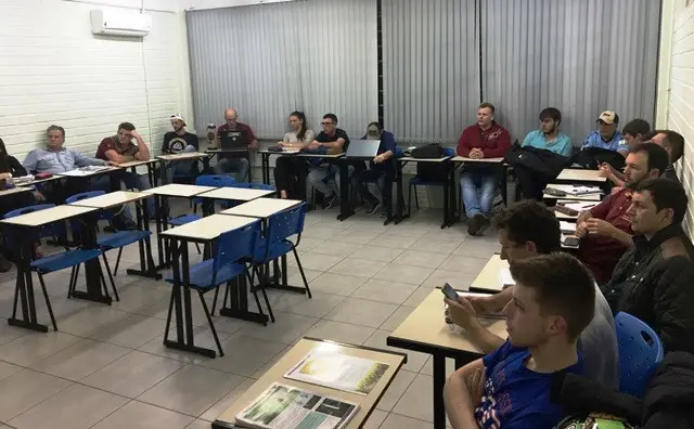 Mercado de Grãos é tema de palestra na Gestão do Agronegócio