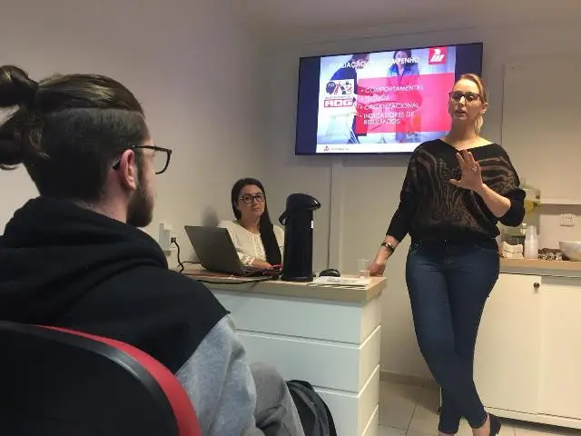 Acadêmicos dos Cursos de Gestão realizam visita técnica