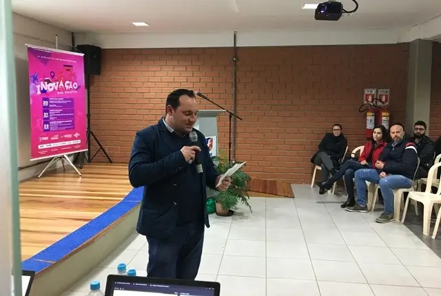 Inovação e Empreendedorismo em debate na FABE