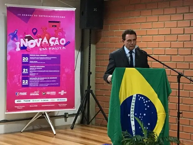 Inovação e Empreendedorismo em debate na FABE