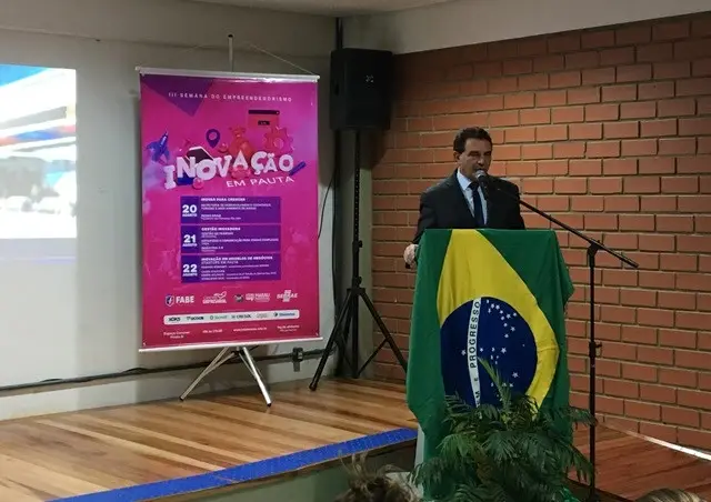 Inovação e Empreendedorismo em debate na FABE