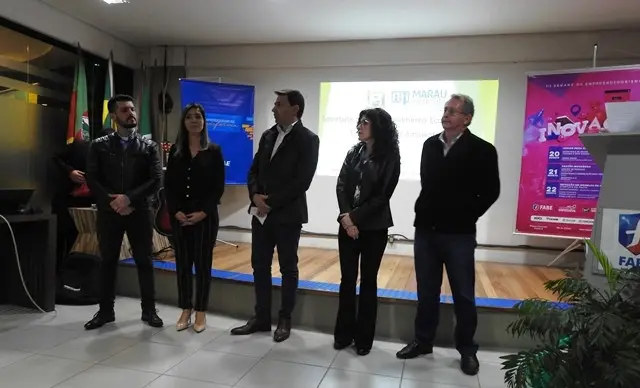 Inovação e Empreendedorismo em debate na FABE
