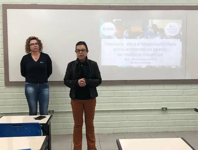 EcoFABE debateu diferentes assuntos na oitava edição
