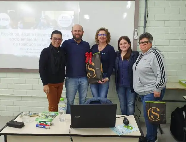 EcoFABE debateu diferentes assuntos na oitava edição