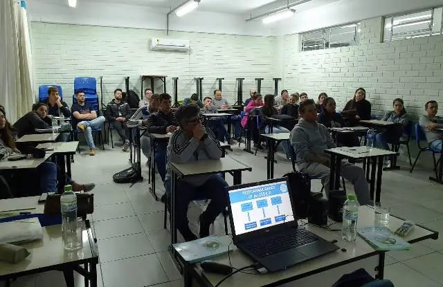 EcoFABE debateu diferentes assuntos na oitava edição