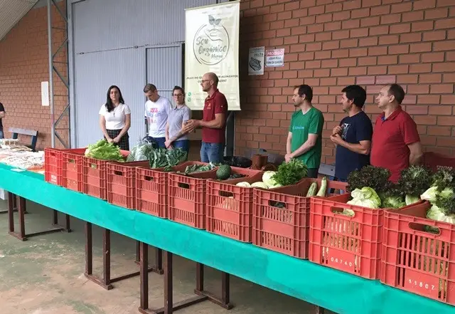 FABE apoia a criação da Feira Agroecológica de Marau