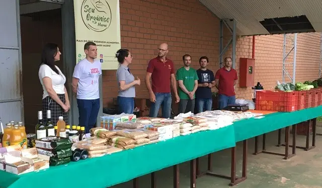 FABE apoia a criação da Feira Agroecológica de Marau