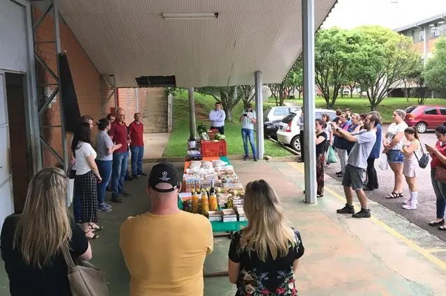 FABE apoia a criação da Feira Agroecológica de Marau
