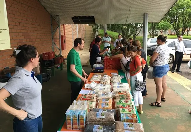 FABE apoia a criação da Feira Agroecológica de Marau