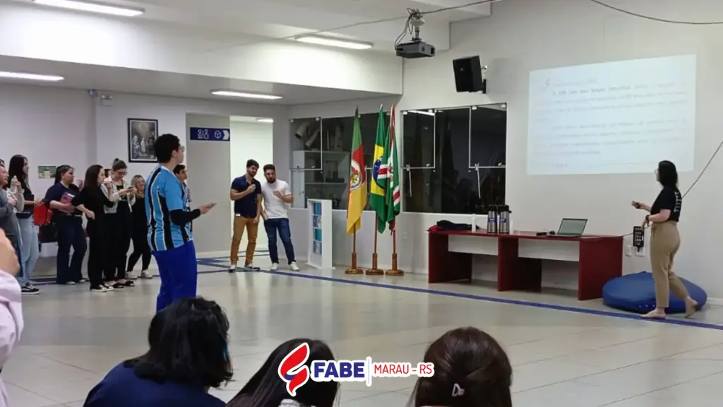 No dia 27 de outubro inicia o Avalia FABE 2025.2