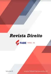 Capa: Revista Direito FABE