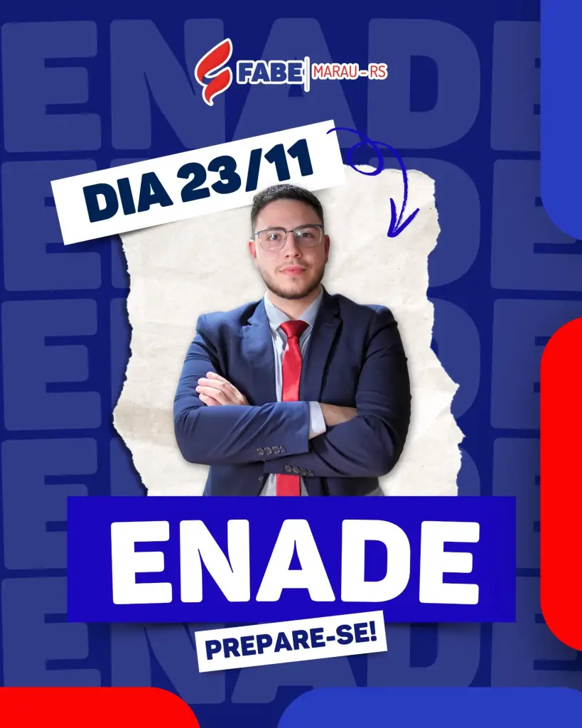 Enade - FABE Marau